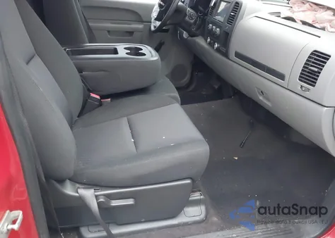 2010 GMC Sierra 1500 Work Truck z USA, uszkodzony, nr VIN 1GTPCTEX1AZ260143